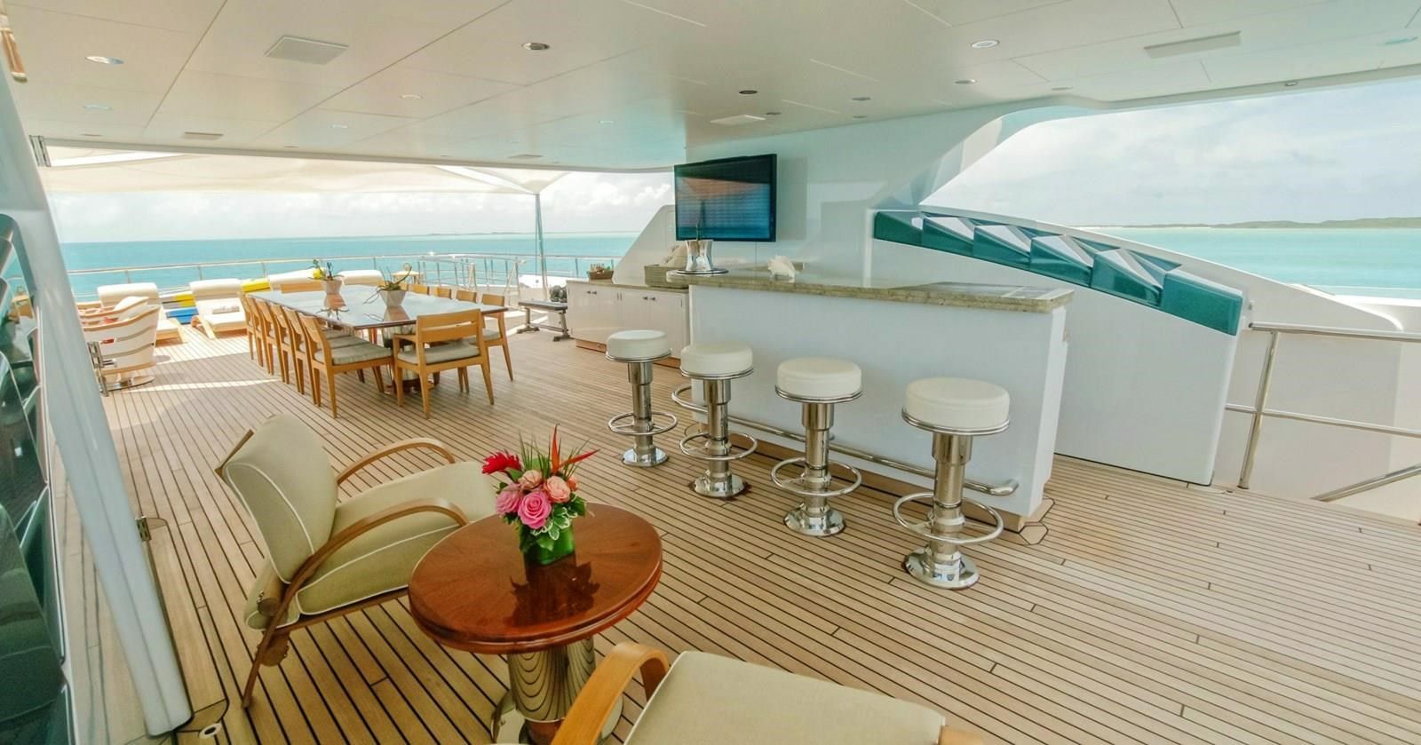 Buy a SUPERYACHT W - FeadShip at Shestakov Yacht Sales