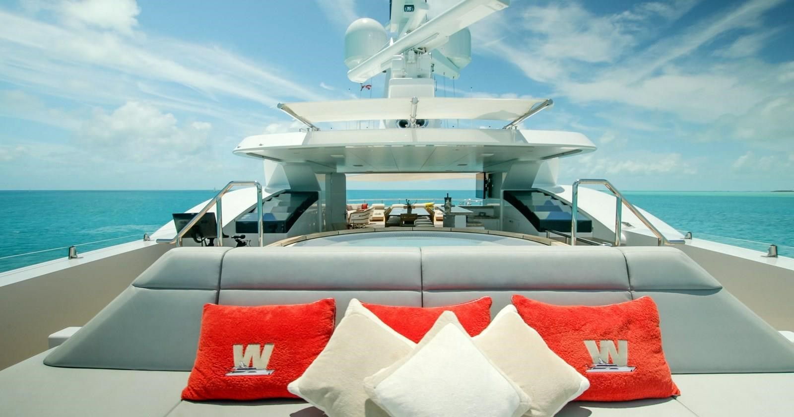 Buy a SUPERYACHT W 189 at Shestakov Yacht Sales