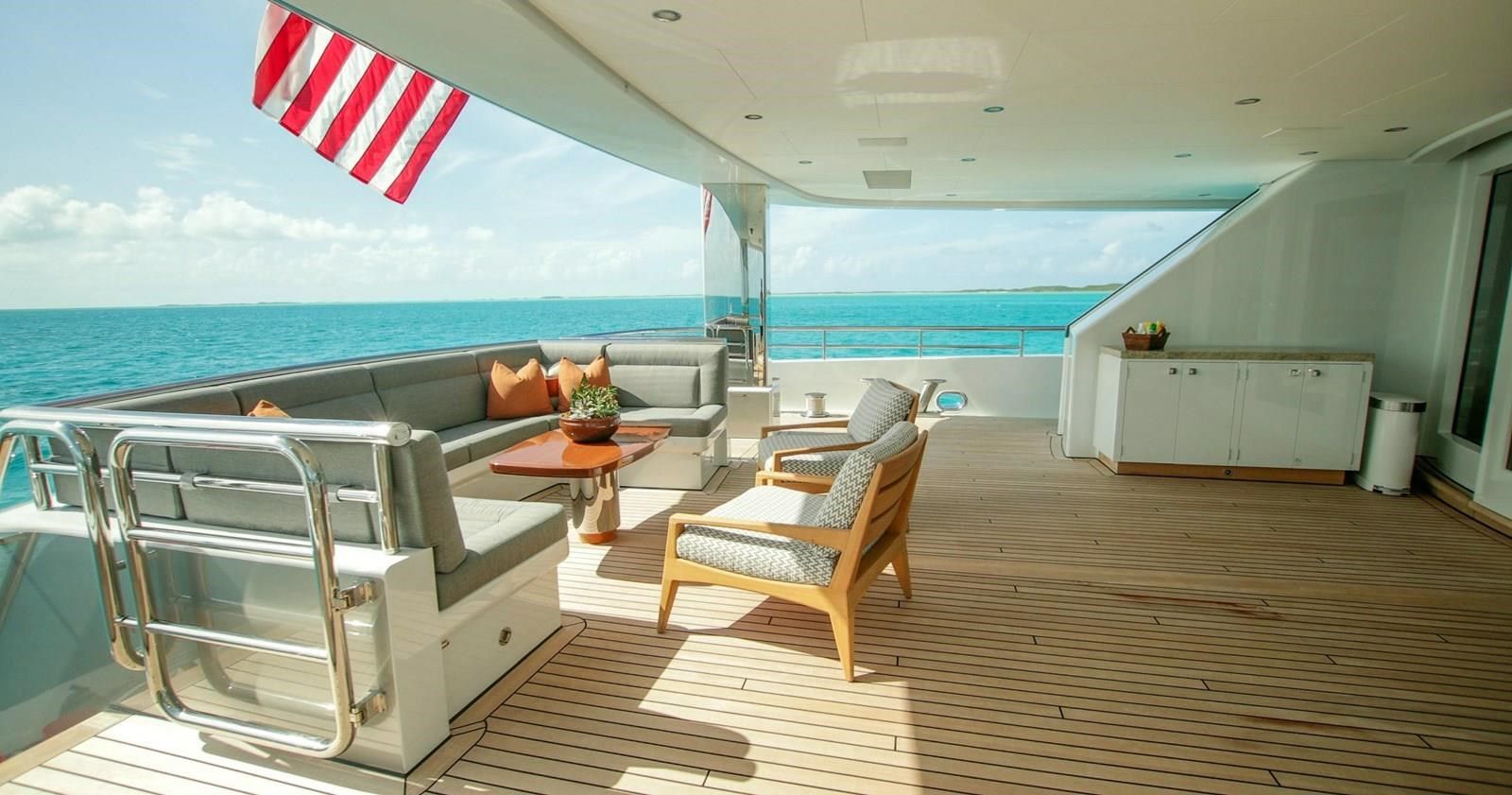 SUPERYACHT W - FeadShip yacht sale