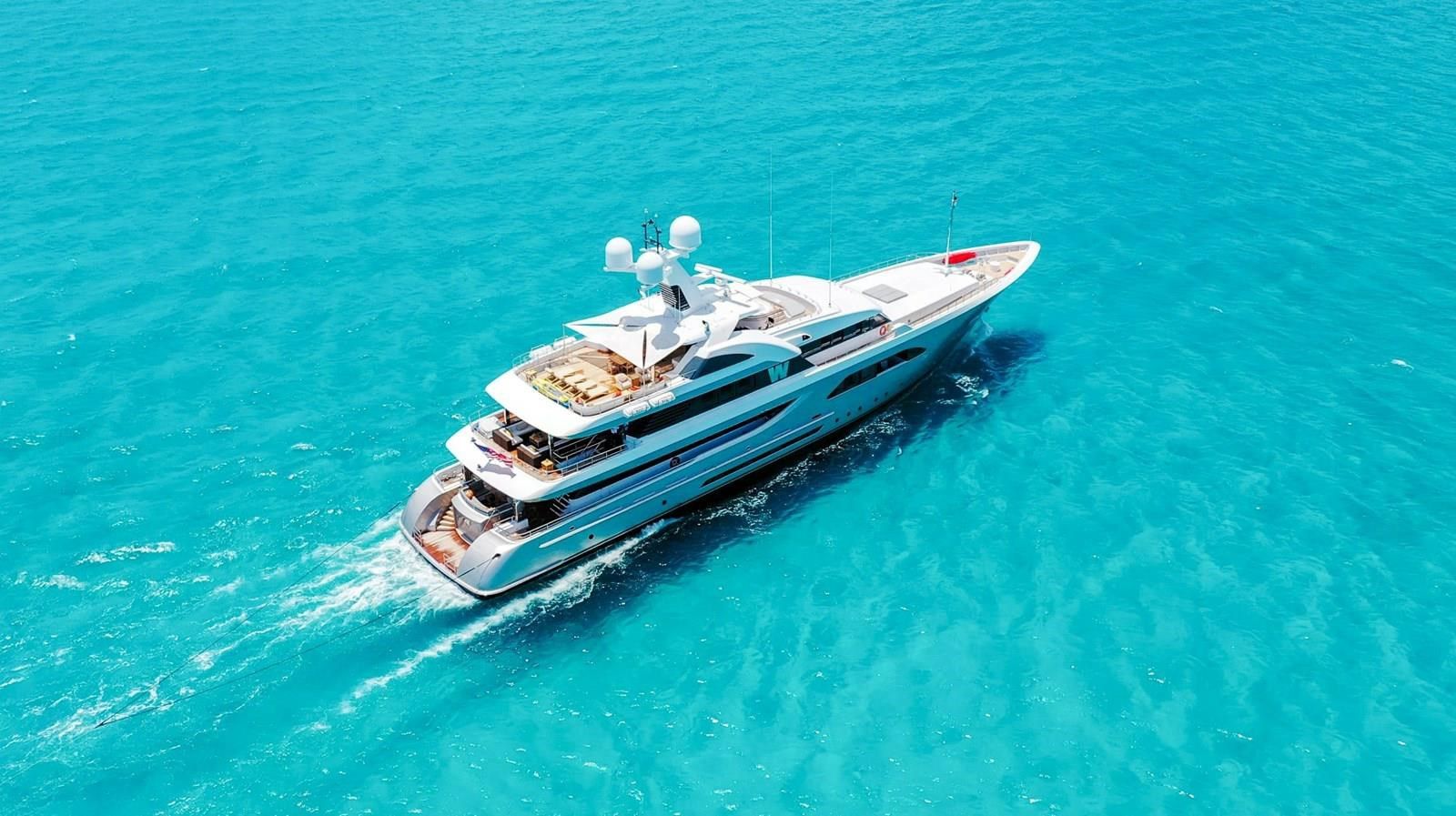 SUPERYACHT W - FeadShip price