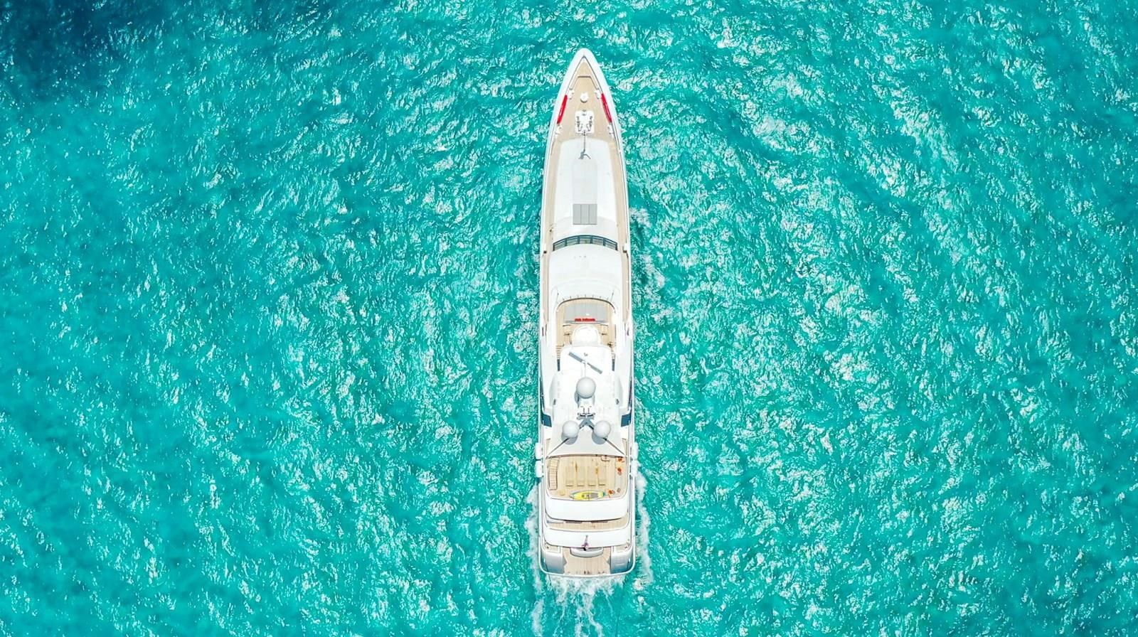 Buy a SUPERYACHT W - FeadShip at Shestakov Yacht Sales