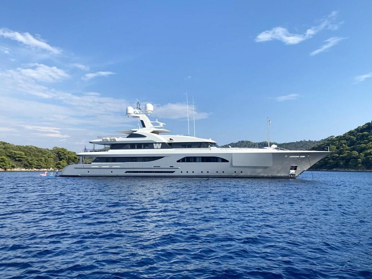 best yacht sales deals SUPERYACHT W 189