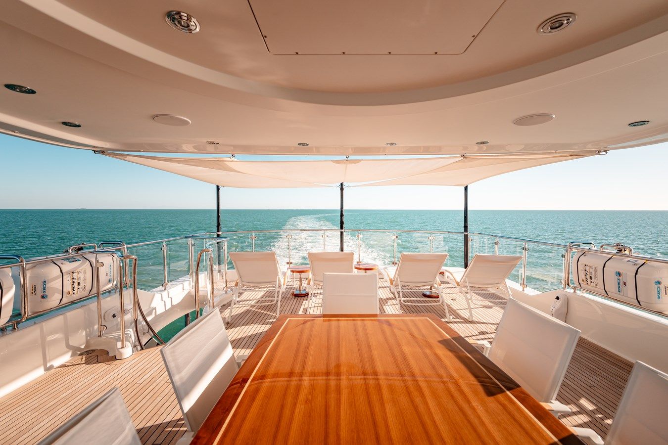 BLUE TIME TRI-DECK price