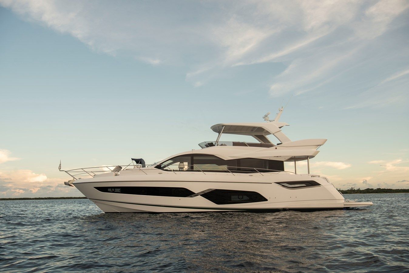 best yacht sales deals GAIA - Sunseeker