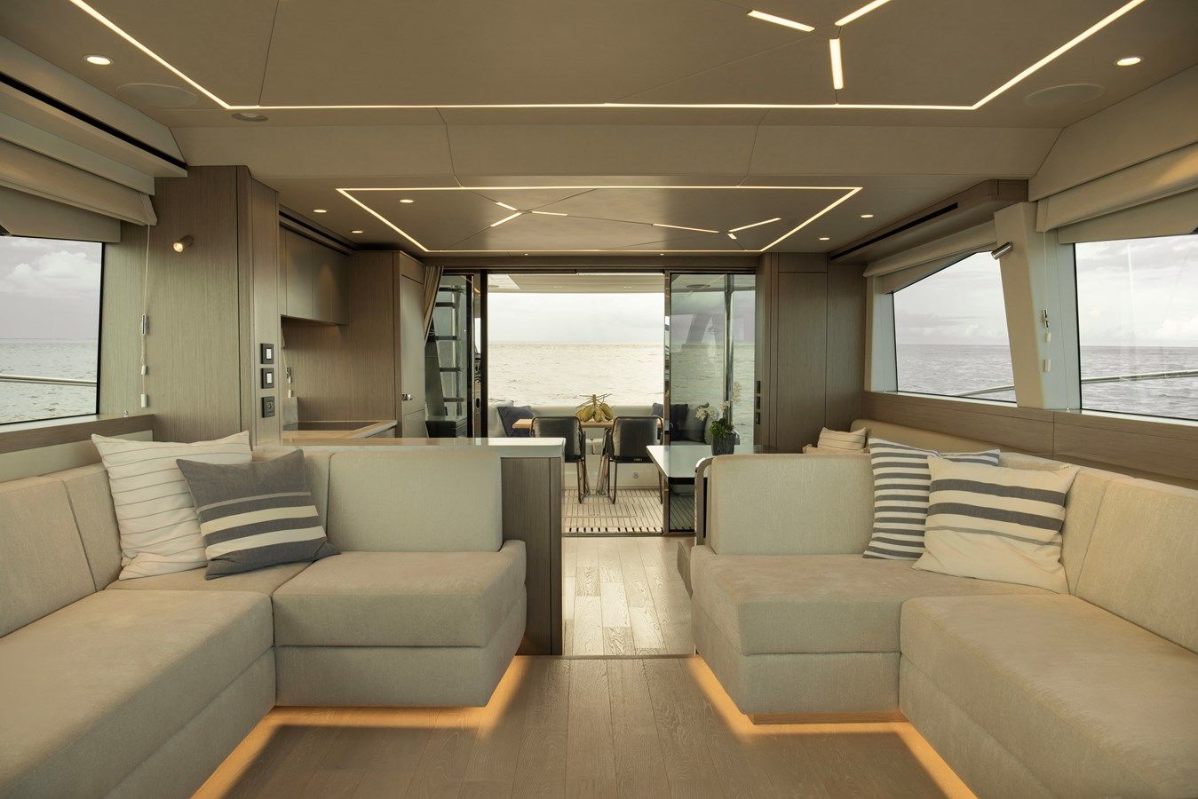 Buy a GAIA - Sunseeker at Shestakov Yacht Sales