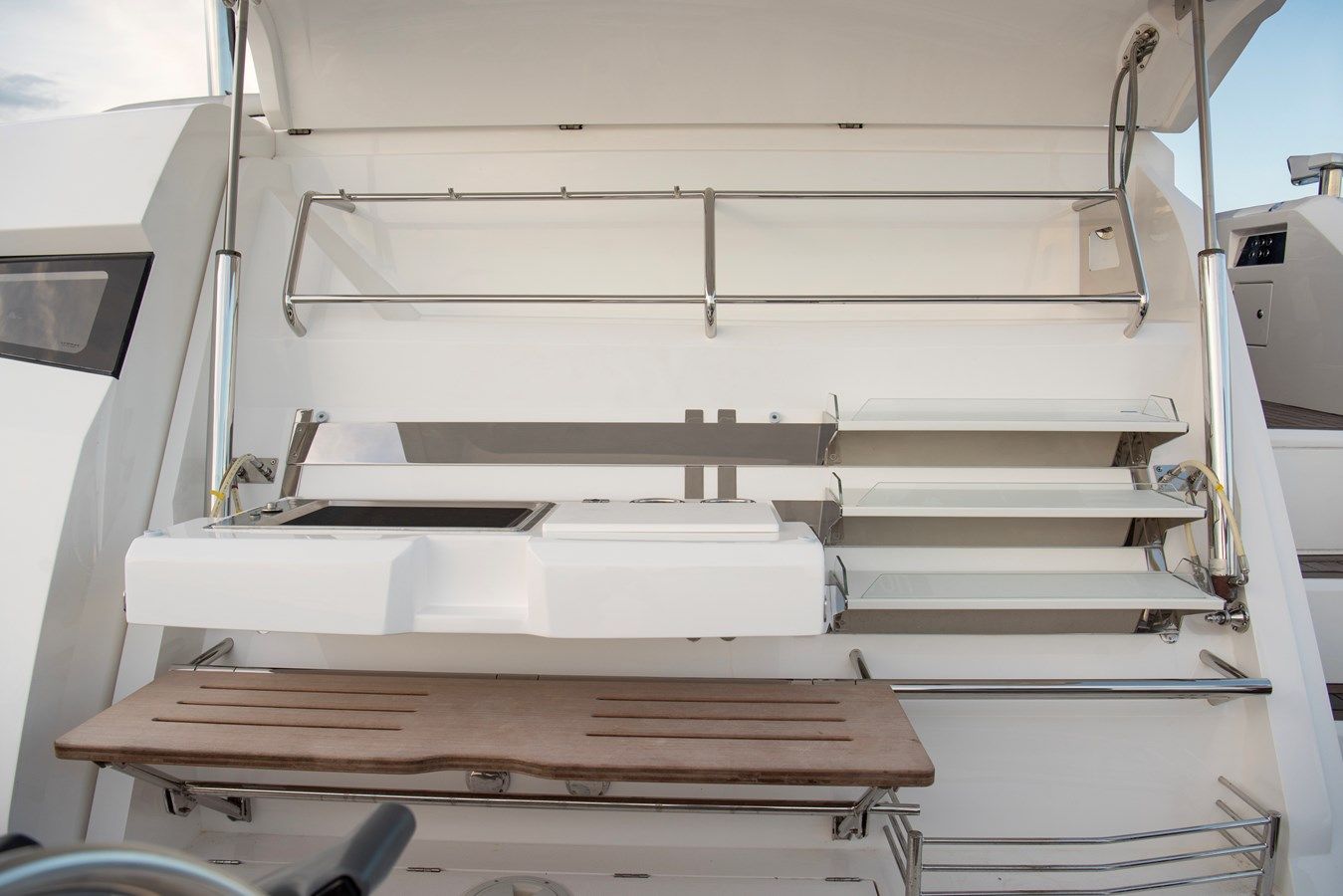 Buy a GAIA at Shestakov Yacht Sales