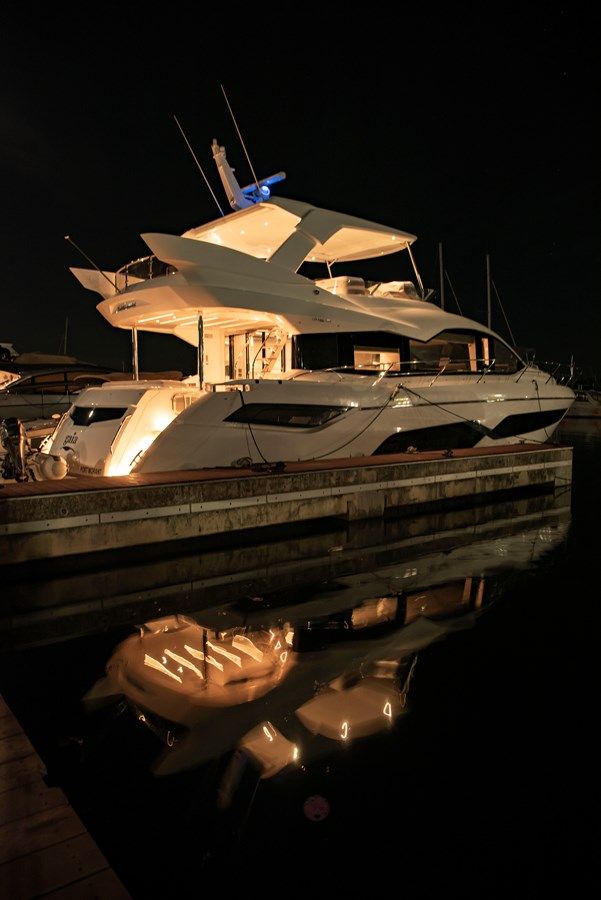 Buy a GAIA 69 at Shestakov Yacht Sales