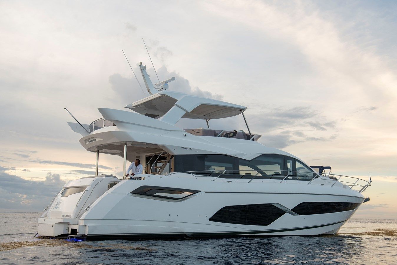 Buy a yacht GAIA 2022