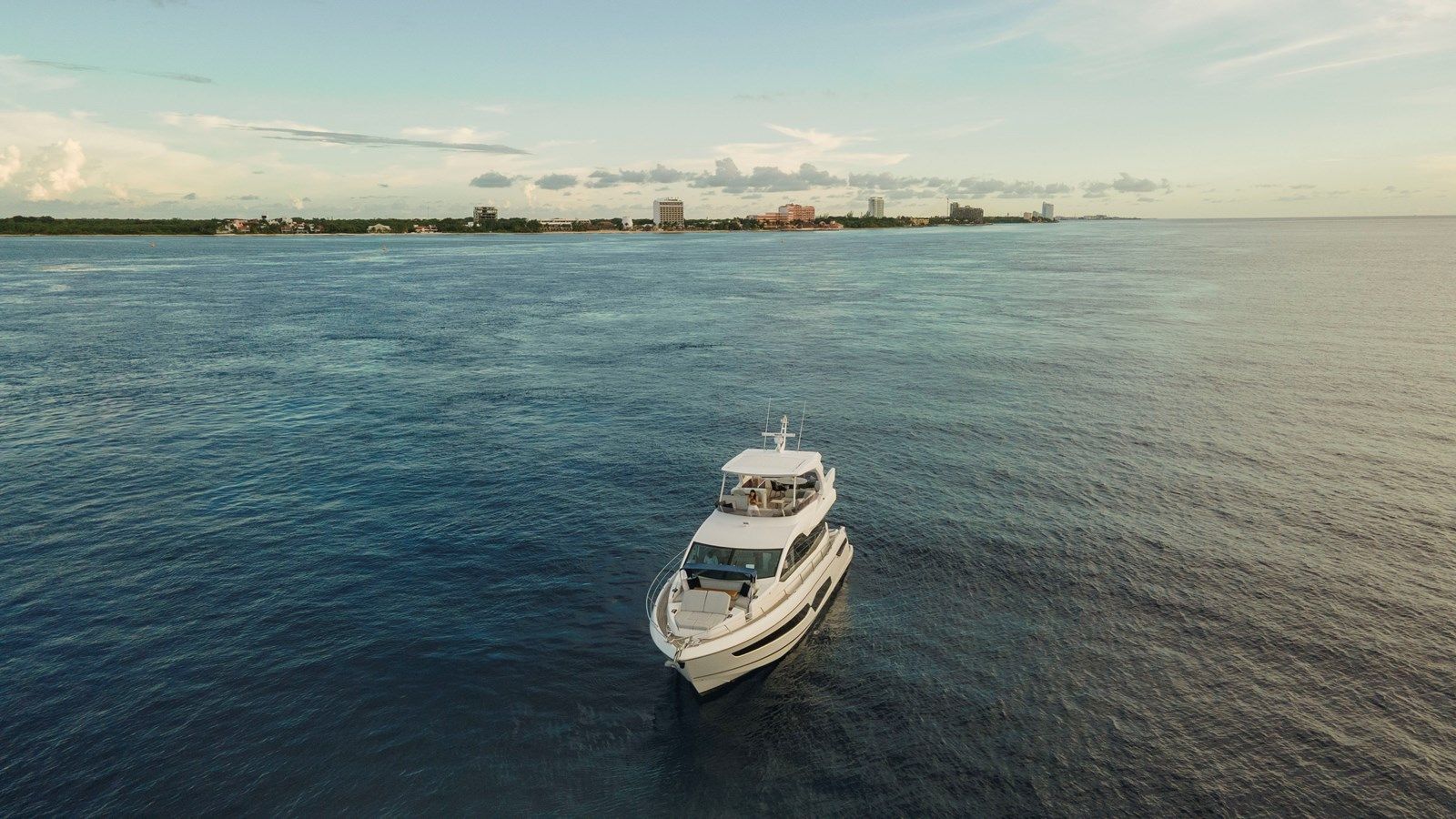 best yacht sales deals GAIA