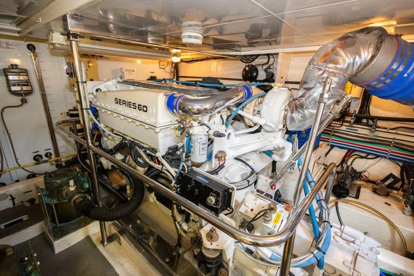 Bluewater  Raised Pilothouse Flybridge Sedan price