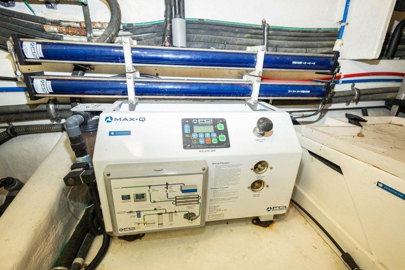 Bluewater - Ocean Alexander