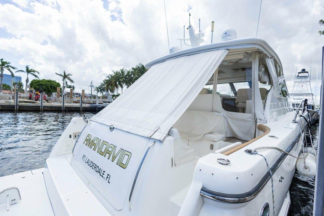 Buy a Amandavid 52 at Shestakov Yacht Sales