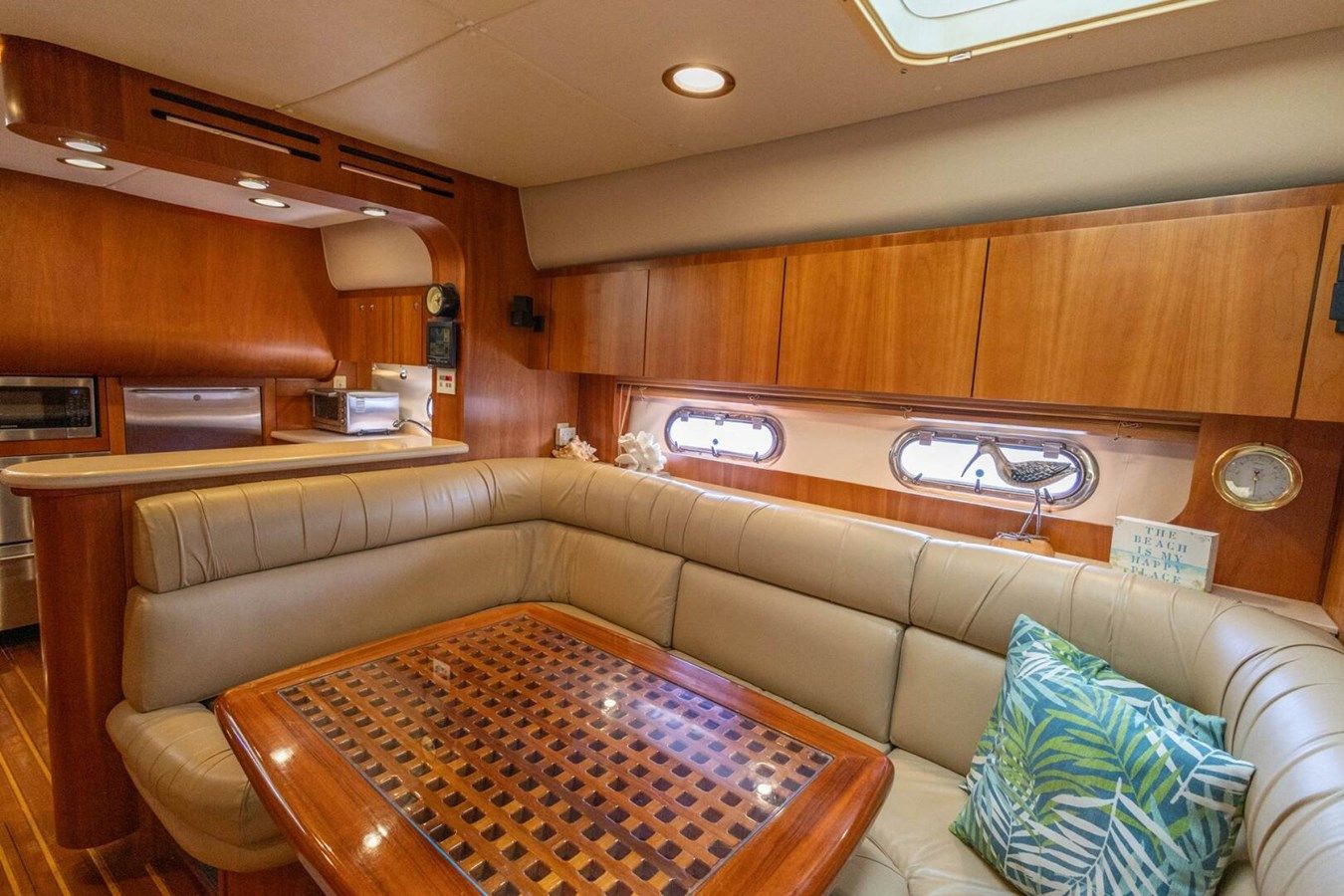 Amandavid - Tiara yacht sale