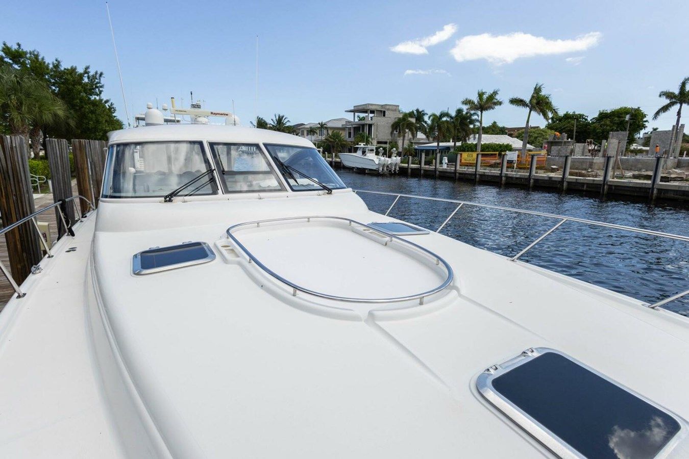 Buy a yacht Amandavid - Tiara