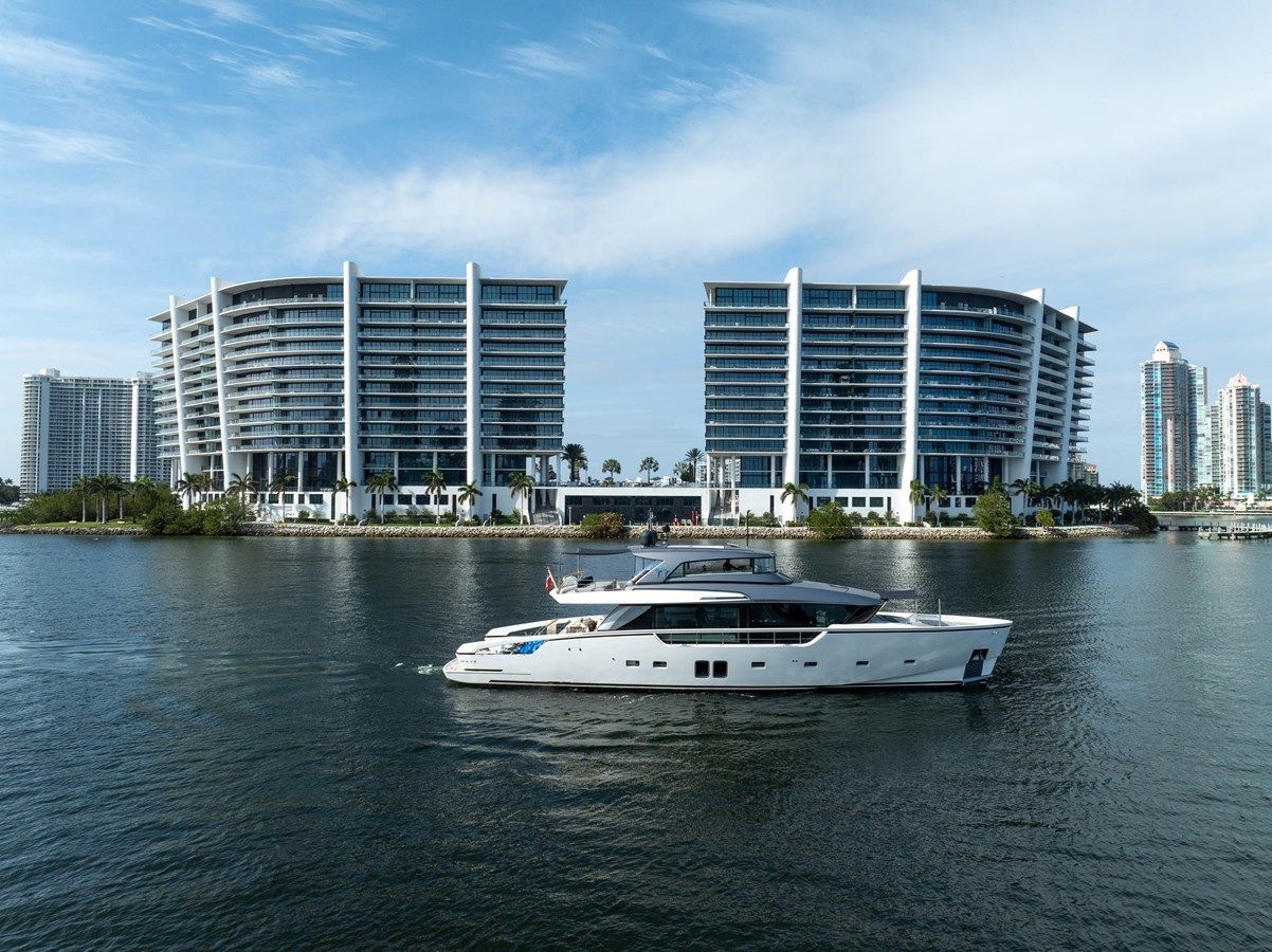 Buy a MAVE 88 at Shestakov Yacht Sales