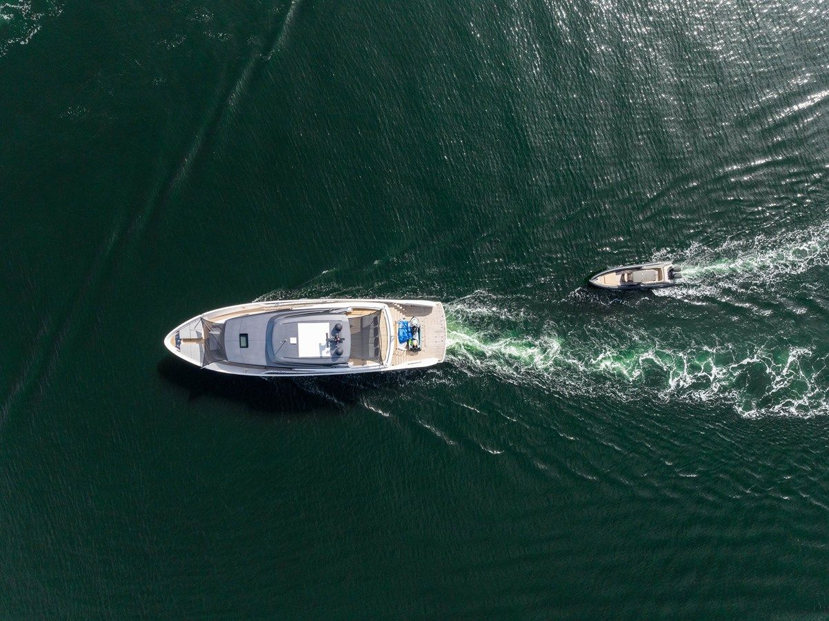 Buy a yacht MAVE 2020