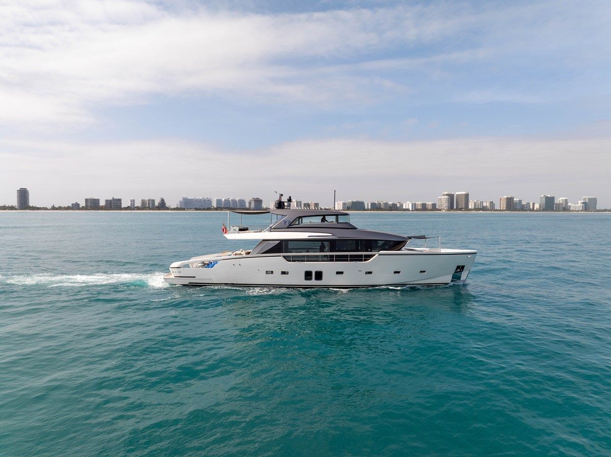 Buy a MAVE 2020 at Shestakov Yacht Sales
