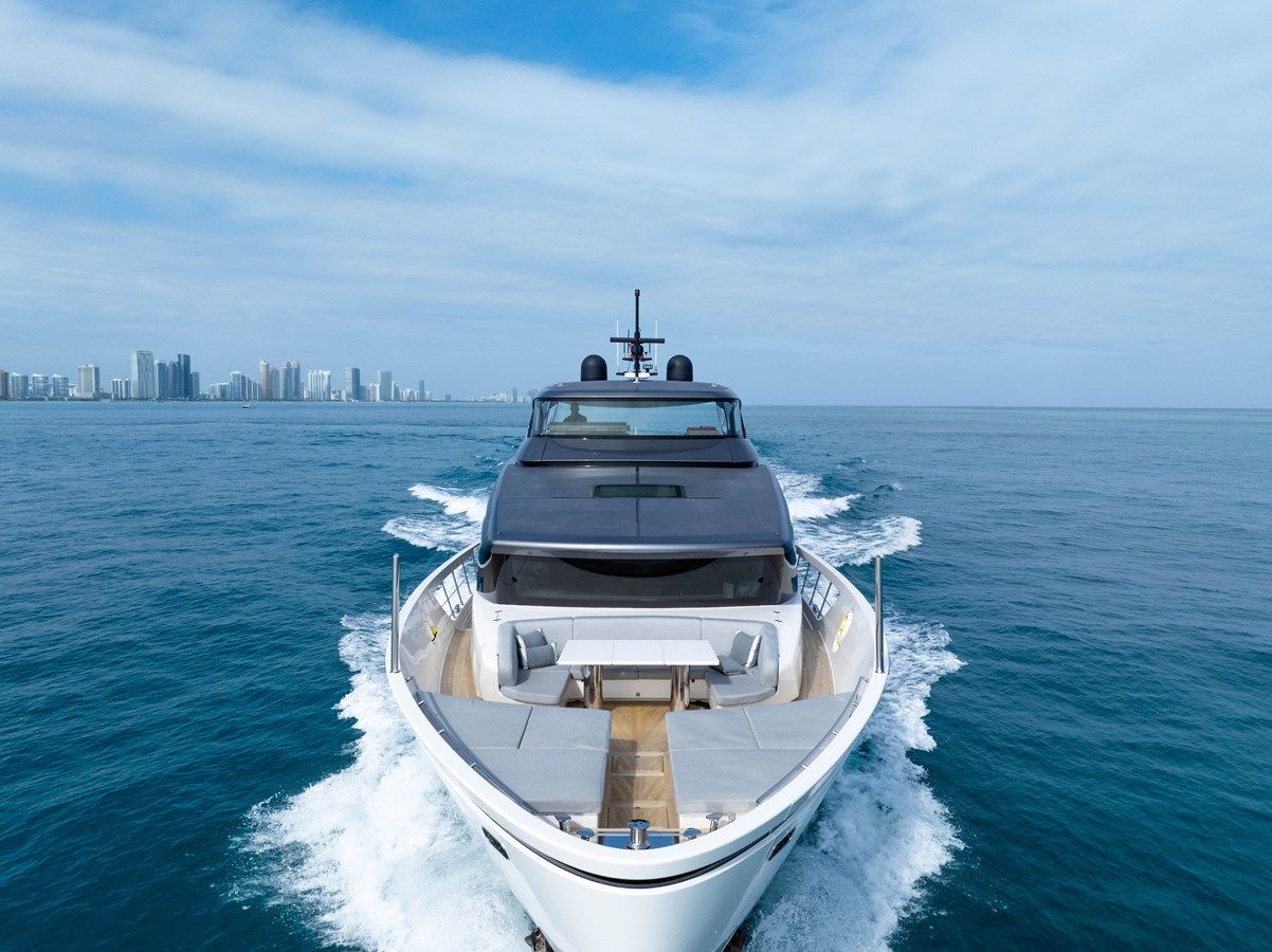MAVE yacht sale