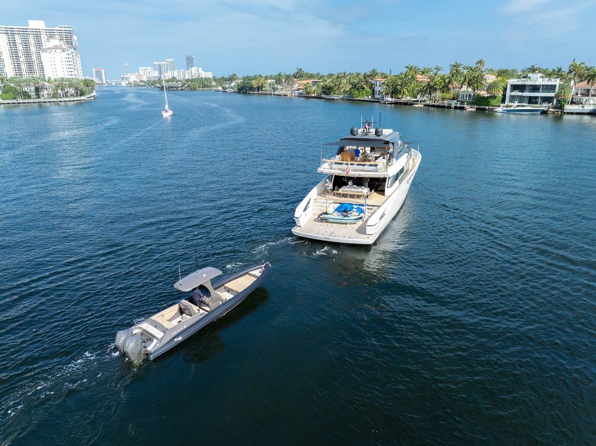 Buy a MAVE - Sanlorenzo at Shestakov Yacht Sales