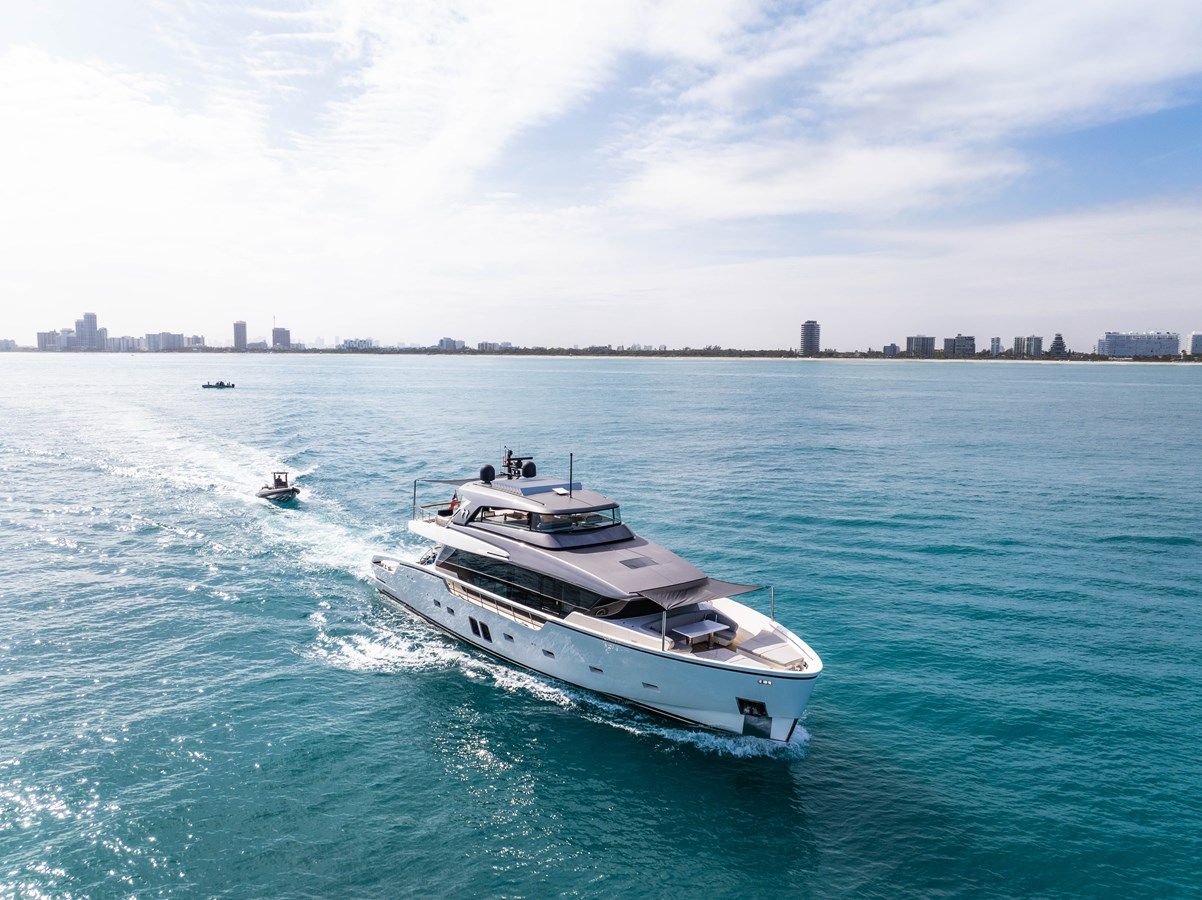 Buy a MAVE at Shestakov Yacht Sales