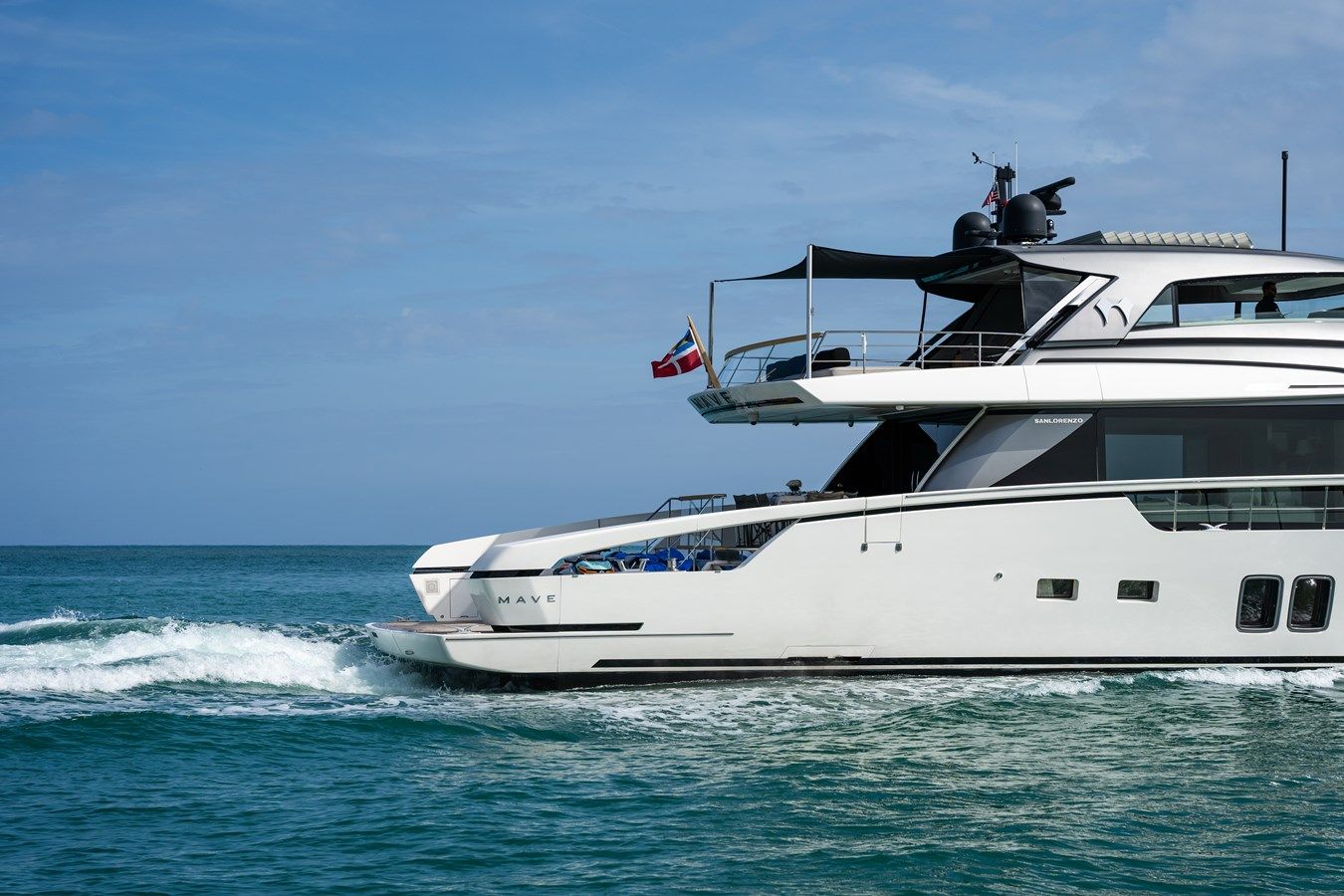 Buy a MAVE 2020 at Shestakov Yacht Sales