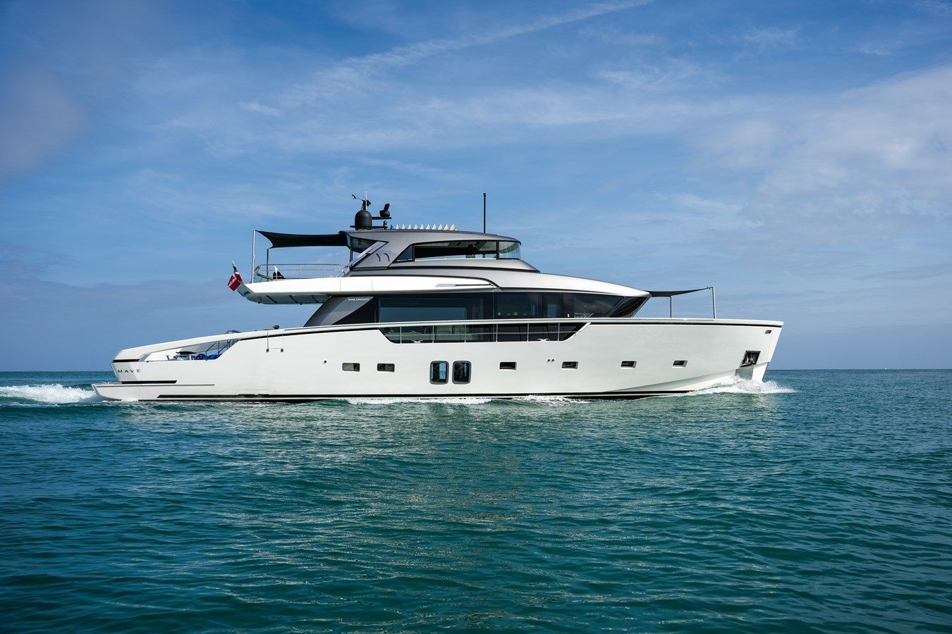 best yacht sales deals MAVE 88