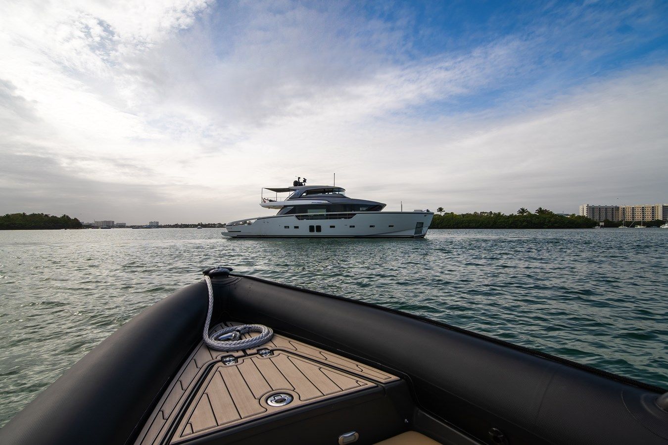 MAVE - Sanlorenzo yacht sale