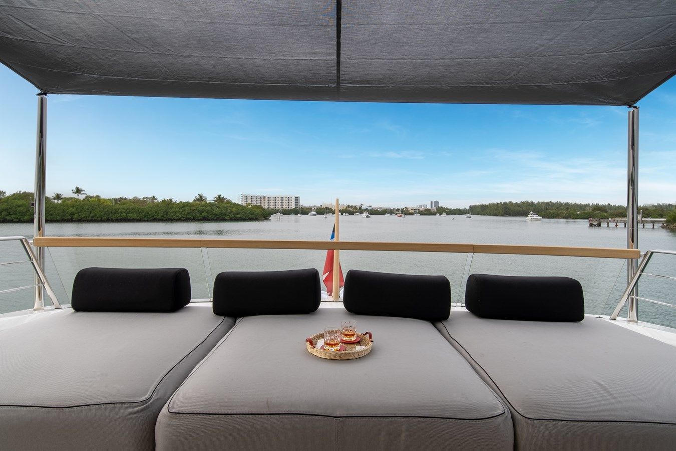 Buy a MAVE SX88 at Shestakov Yacht Sales