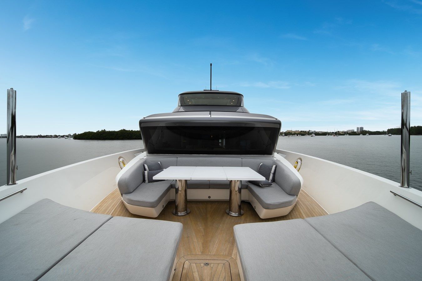 Buy a yacht MAVE SX88