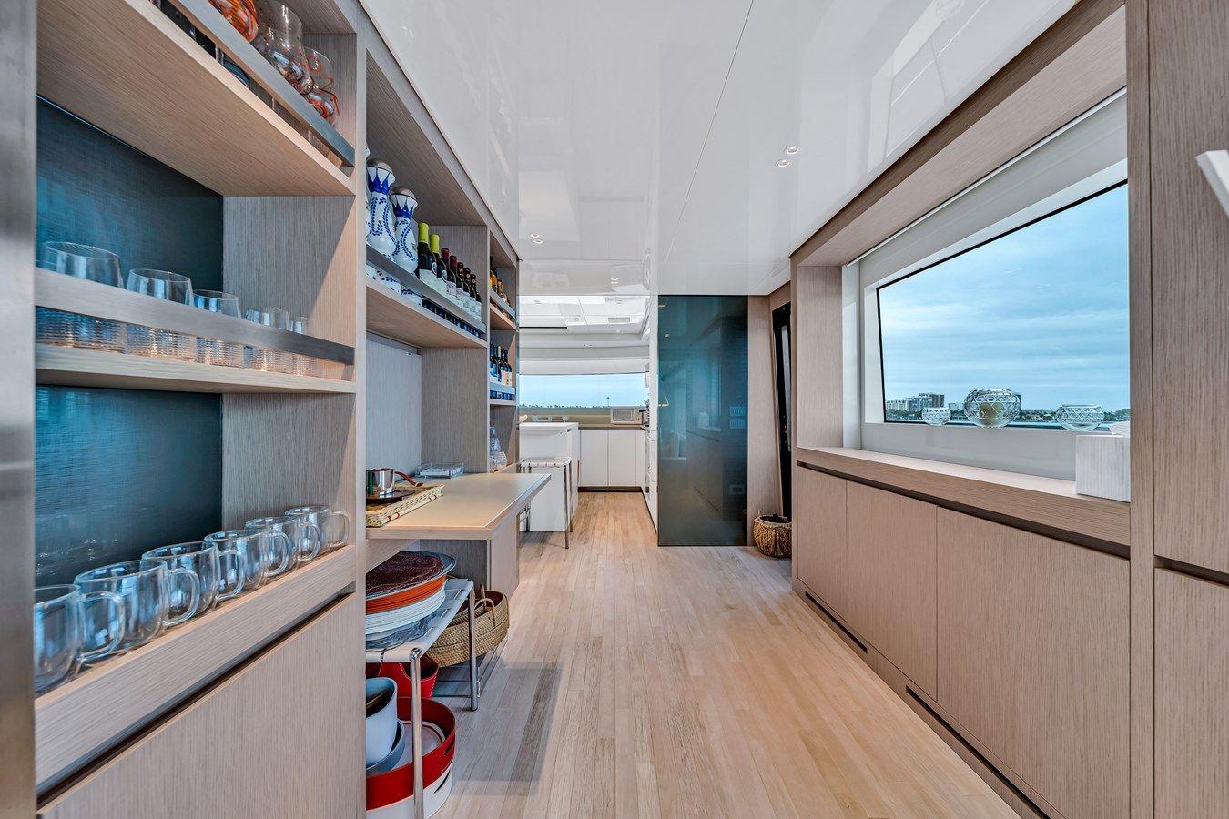 Buy a yacht MAVE - Sanlorenzo