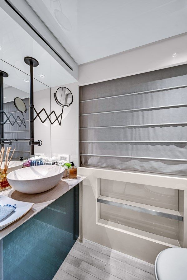 Buy a MAVE - Sanlorenzo at Shestakov Yacht Sales