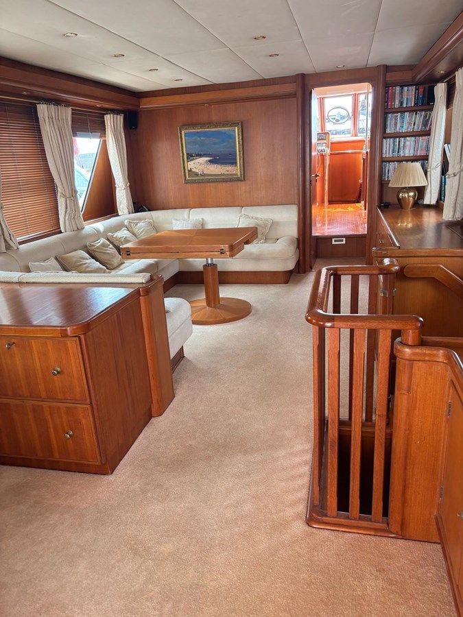 Купить яхту Rex Aquila - LOWLAND в Shestakov Yacht Sales