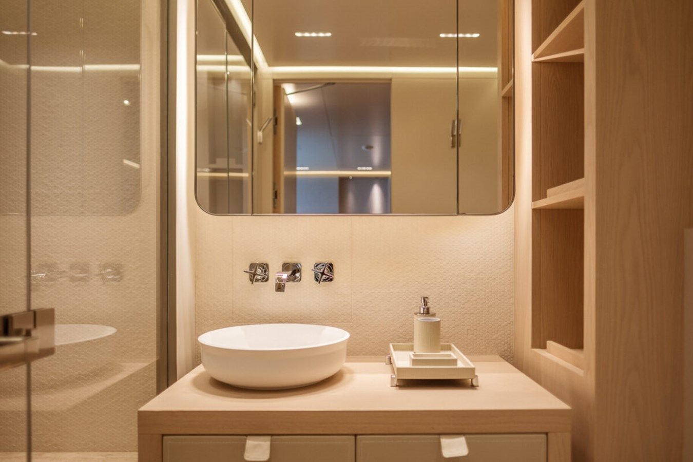 Buy a yacht TOLEMAI - Sanlorenzo