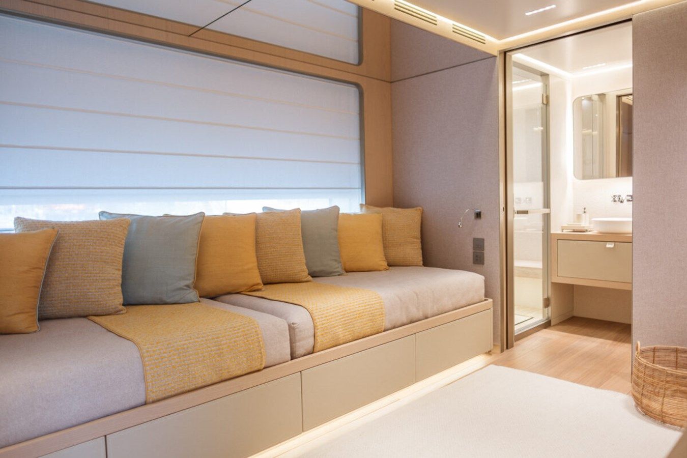 best yacht sales deals TOLEMAI XSP202