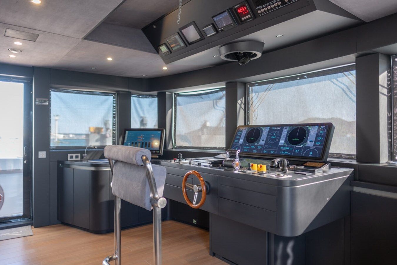 Buy a TOLEMAI - Sanlorenzo at Shestakov Yacht Sales