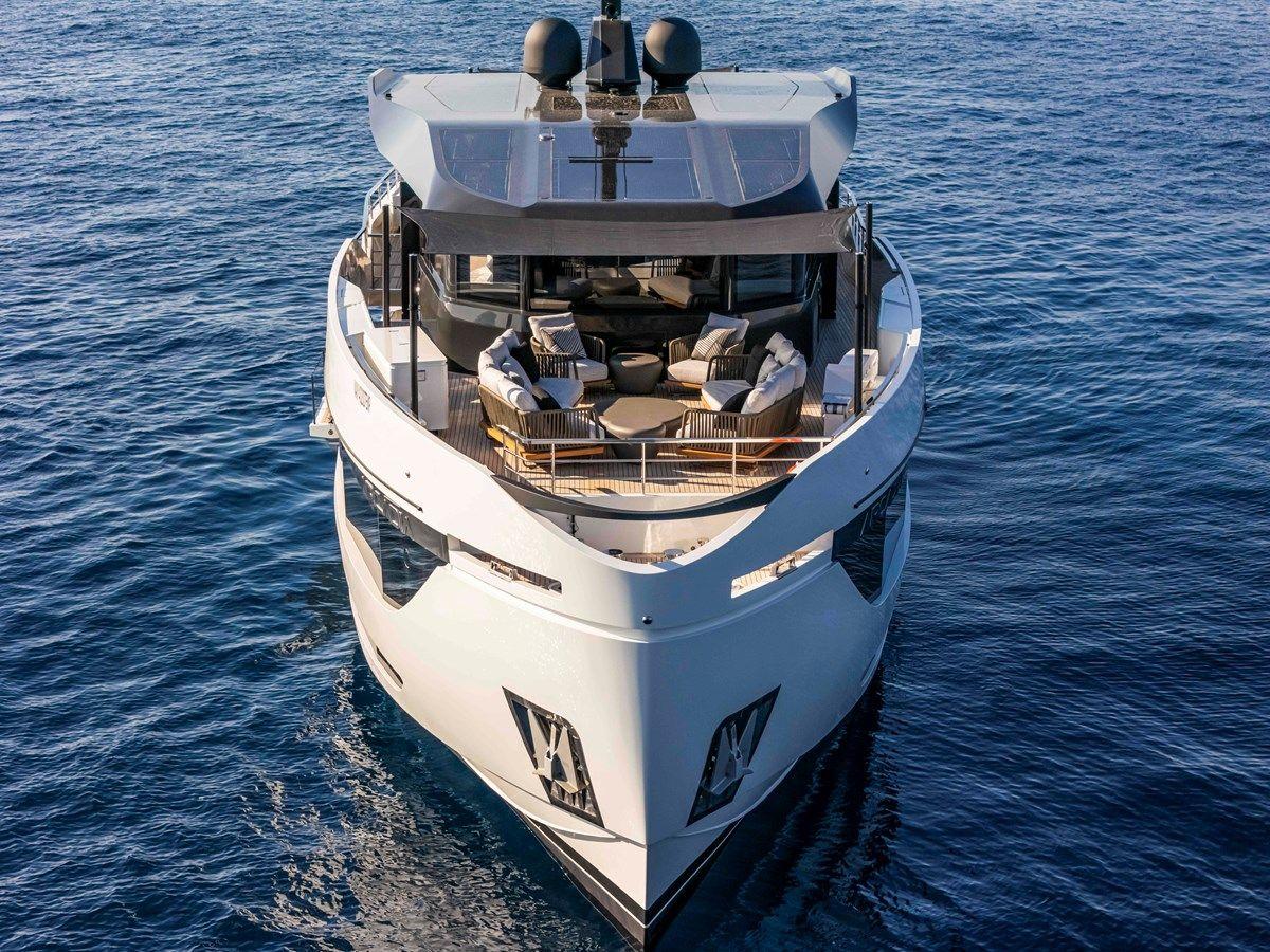 A96 - Arcadia Yachts yacht sale
