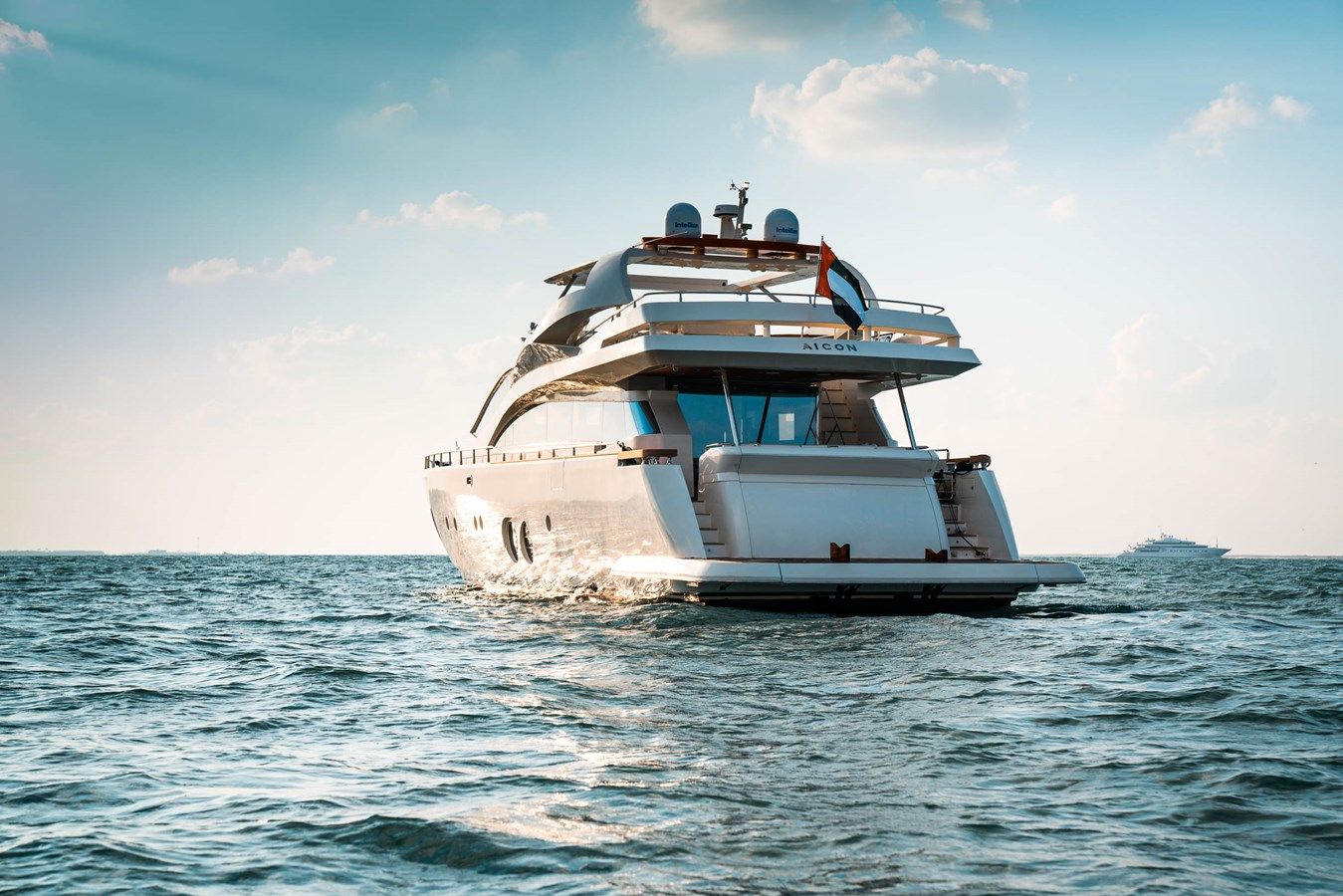 Купить яхту Tayget 85 в Shestakov Yacht Sales