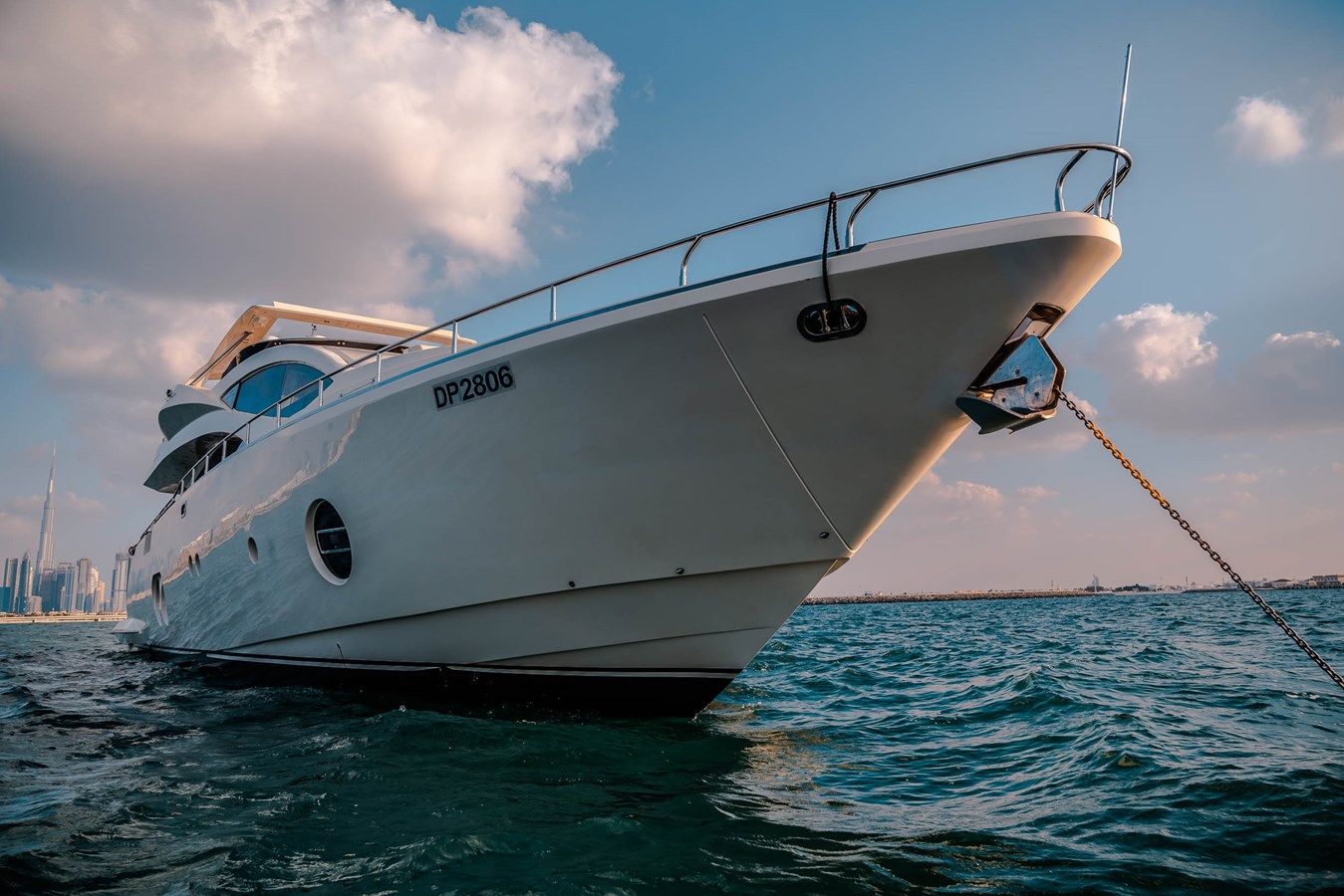 Стоимость яхты Tayget - Aicon Yachts