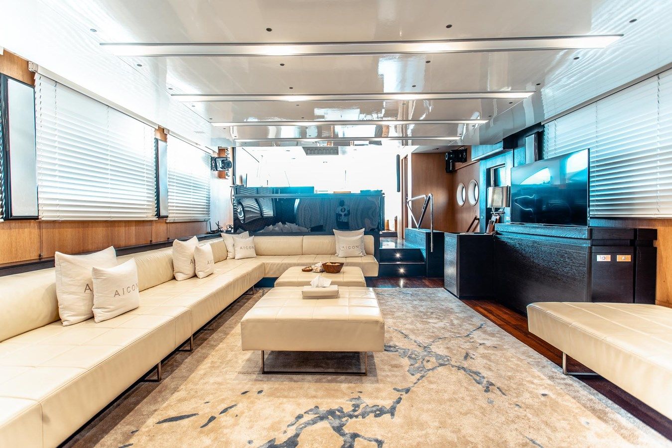 Купить яхту Tayget - Aicon Yachts в Shestakov Yacht Sales