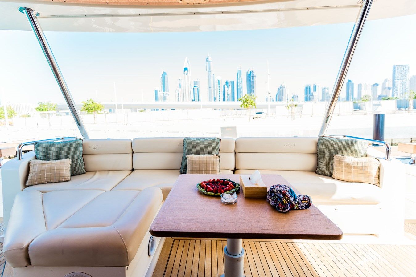 Продажа яхты Tayget