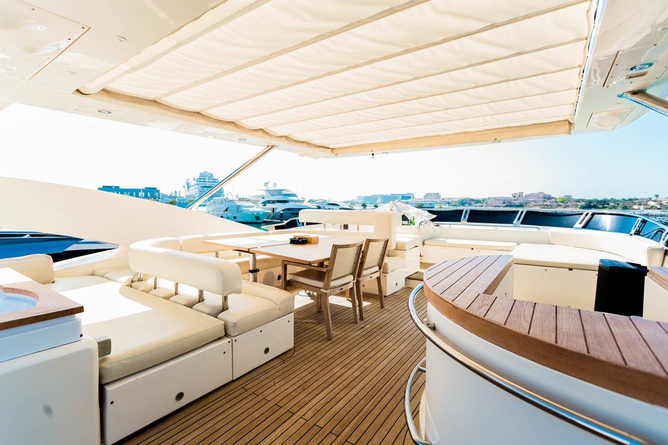 Стоимость яхты Tayget - Aicon Yachts