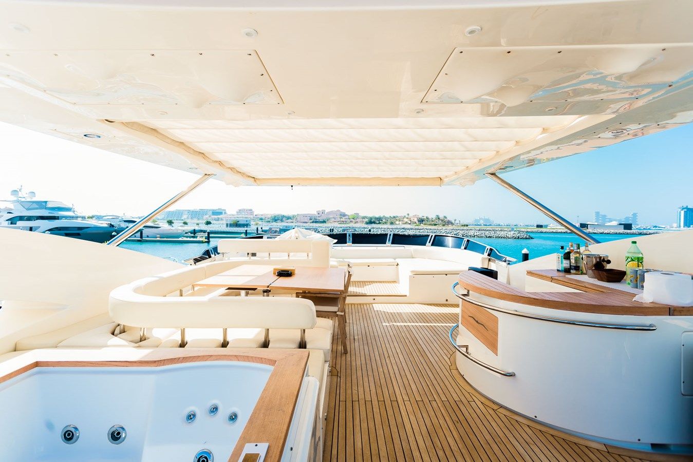 Купить Tayget - Aicon Yachts