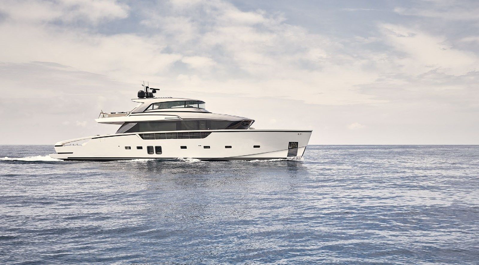 best yacht sales deals Sanlorenzo SX88 - Sanlorenzo