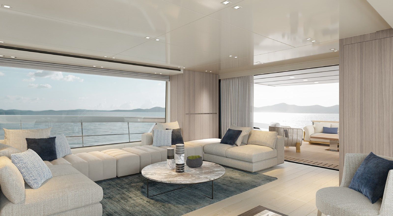 Sanlorenzo SX88 - Sanlorenzo yacht sale