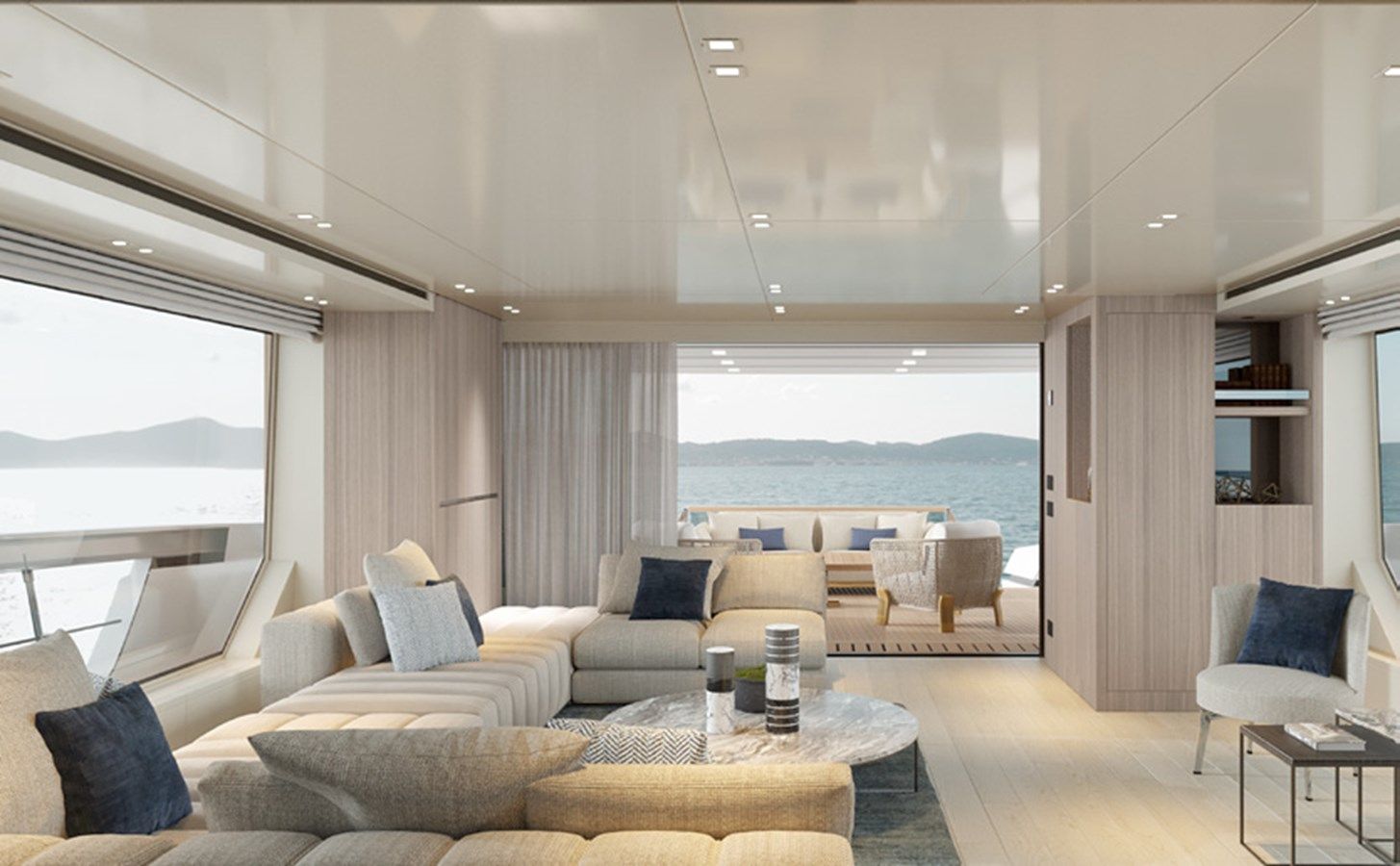 Buy a yacht Sanlorenzo SX88 2025