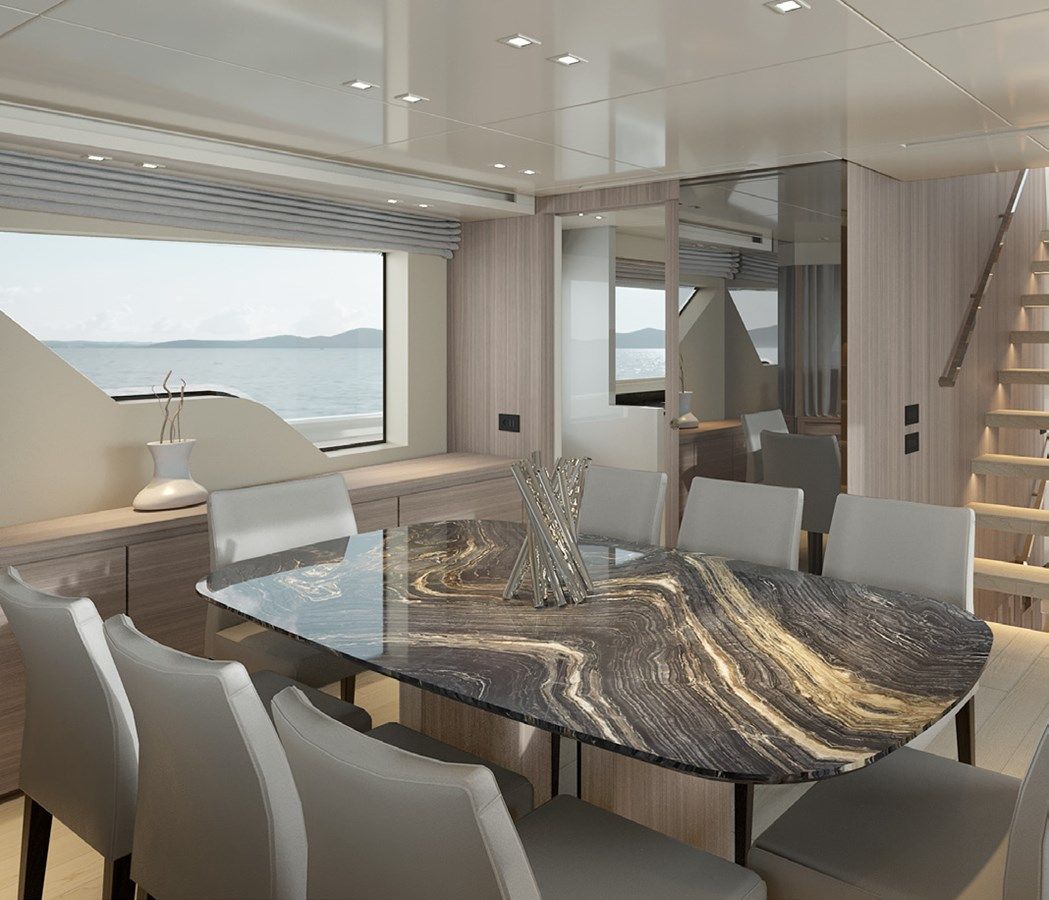 Sanlorenzo SX88 - Sanlorenzo