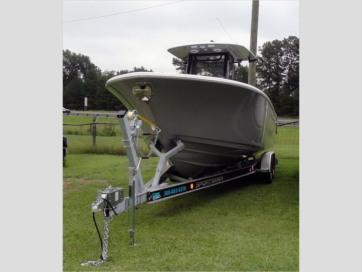 Buy a yacht 26' Sportsman 2025 262 Open 2025