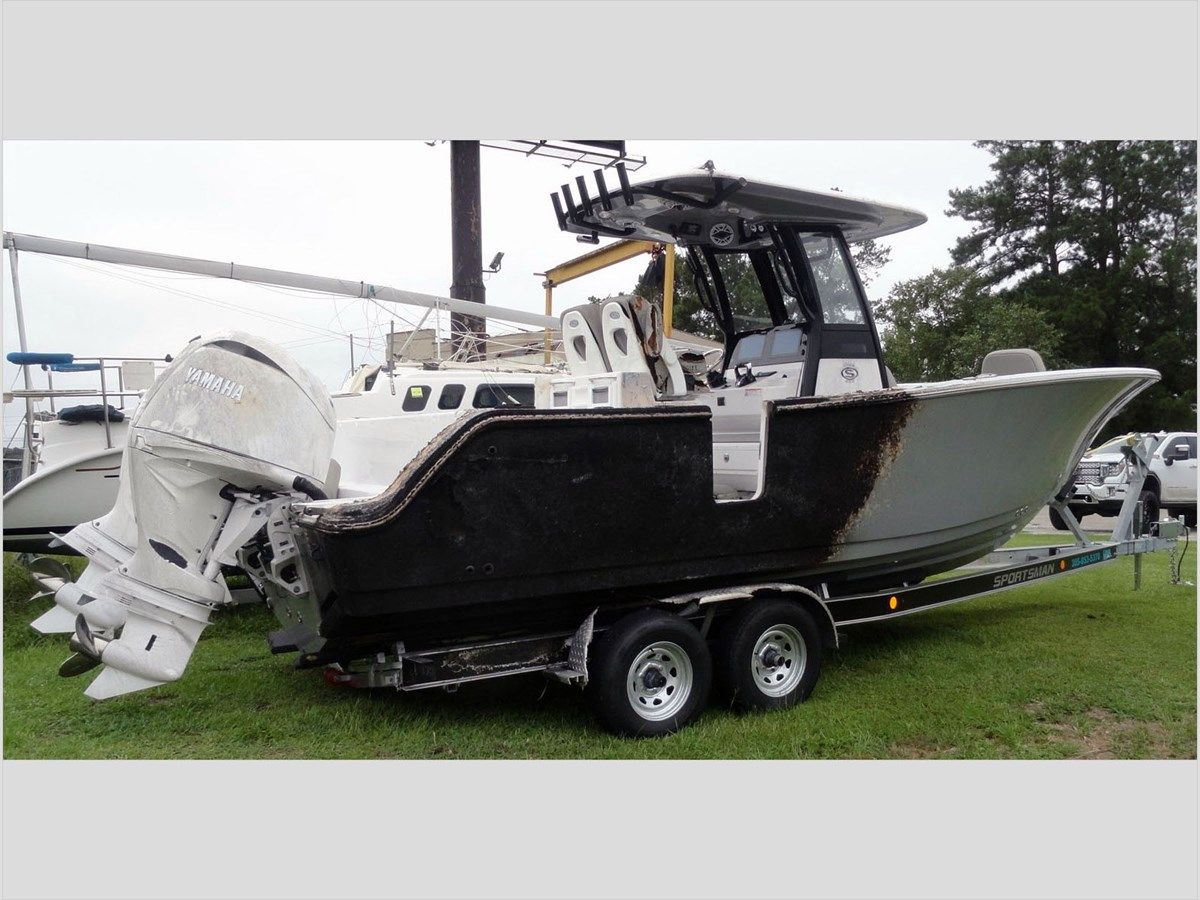 the best price on 26' Sportsman 2025 262 Open 2025