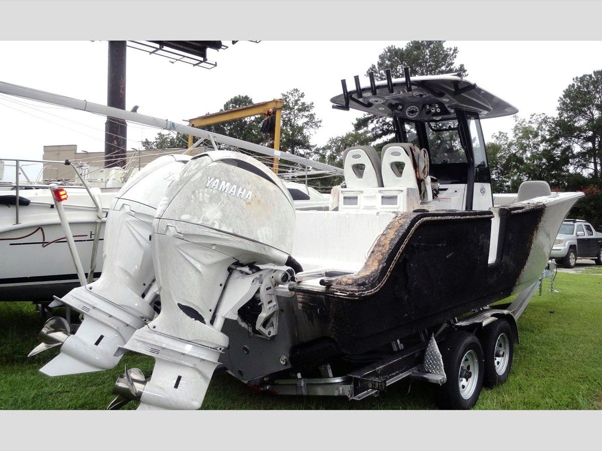 26' Sportsman 2025 262 Open