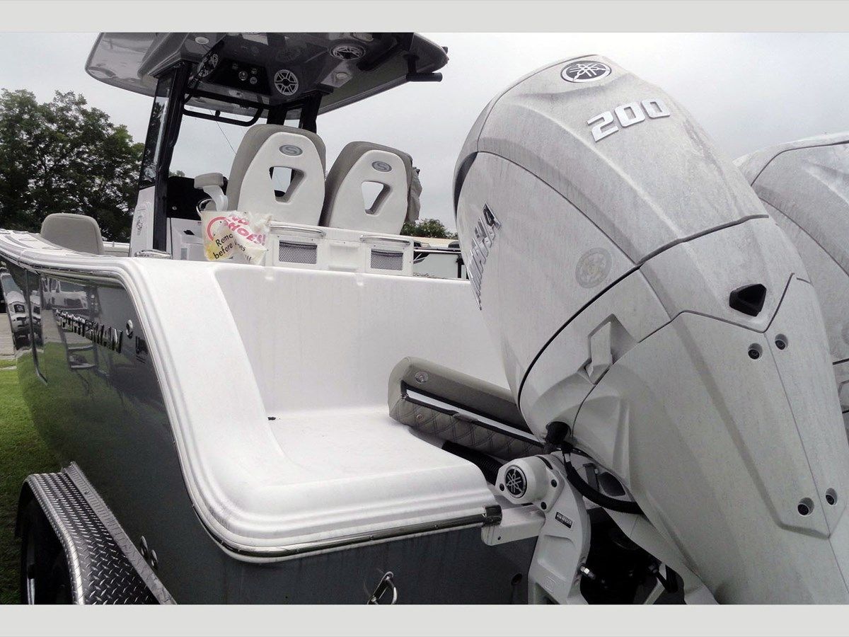 Buy a 26' Sportsman 2025 262 Open - SPORTSMAN at Shestakov Yacht Sales